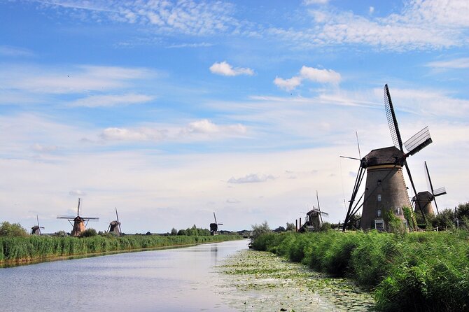 Full Day Private Kinderdijk and South Holland Tour - Reviews