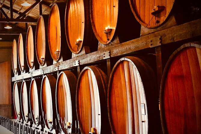 Full Day Private Rioja Wine Tour Experience From La Rioja - Call to Action