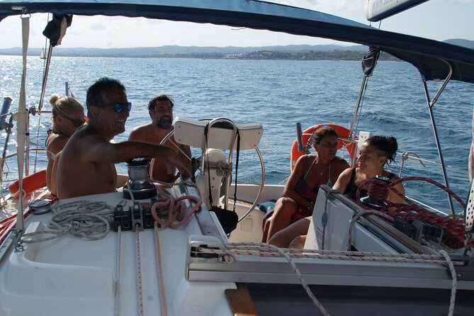 Full Day Private Sailboat Tour From Sitges - Additional Information