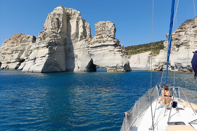 Full Day Private Sailing Cruise Around Milos Island - Viator, Inc