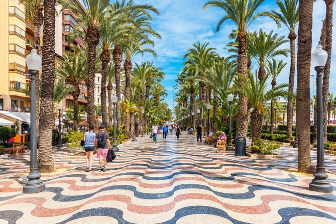 Full Day Private Shore Tour in Alicante From Alicante Cruise Port - End of Tour