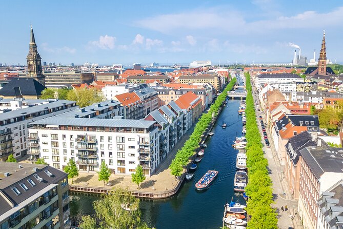 Full Day Private Shore Tour in Copenhagen From Fredericia Port - Tour Details