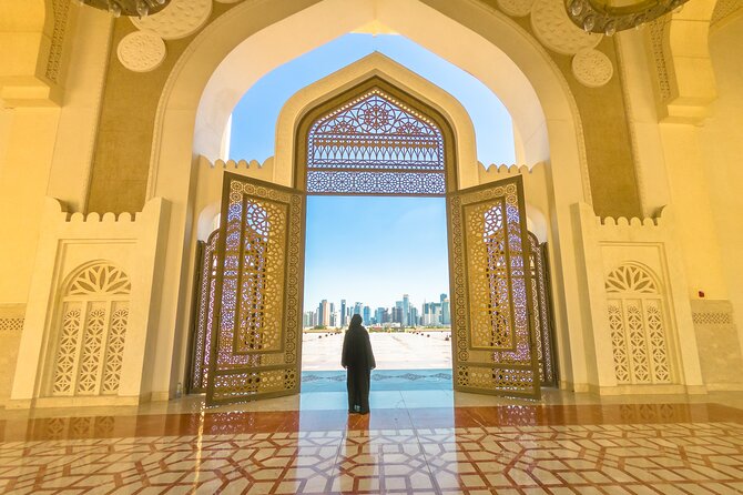 Full Day Private Shore Tour in Doha From Doha Cruise Port - Cancellation Policy