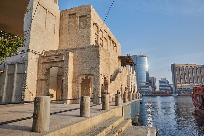 Full Day Private Shore Tour in Dubai From Abu Dhabi Cruise Port - Cancellation Policy
