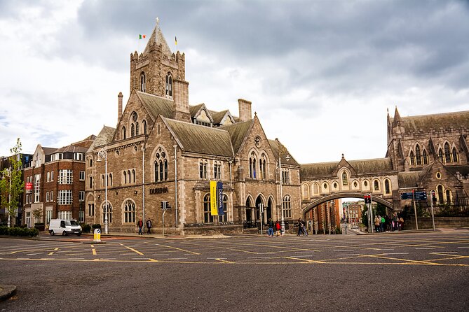 Full Day Private Shore Tour in Dublin From Dun Laoghaire Port - Cancellation Policy