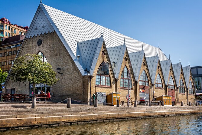 Full Day Private Shore Tour in Gothenburg From Gothenburg Port - Return and Convenience