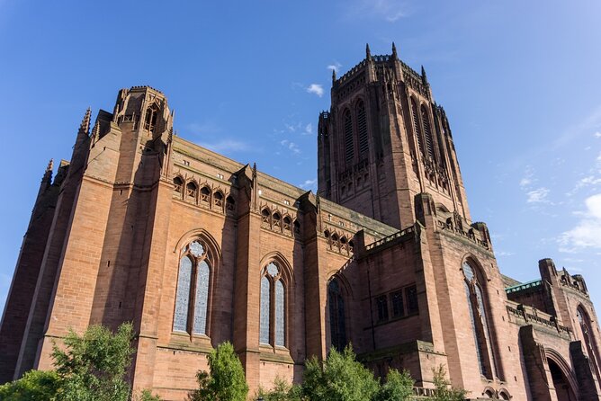 Full Day Private Shore Tour in Liverpool From Liverpool Port - Cancellation Policy