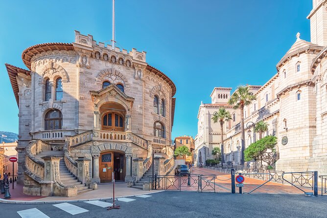Full Day Private Shore Tour in Monaco From Cannes Cruise Port - Cancellation Policy