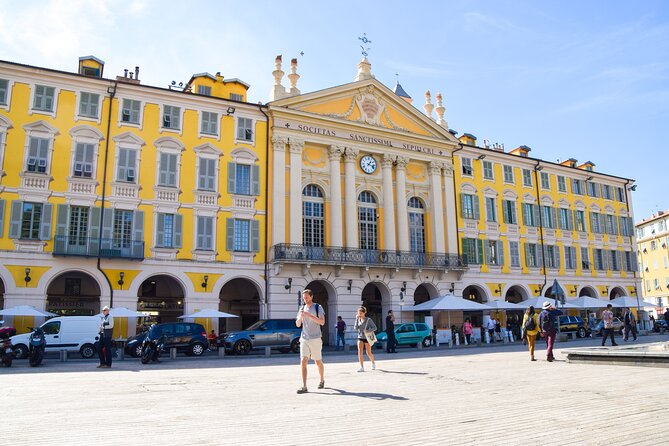 Full Day Private Shore Tour in Nice From Cannes Cruise Port - Cancellation Policy