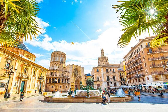 Full Day Private Shore Tour in Valencia From Valencia Cruise Port - Cancellation Policy