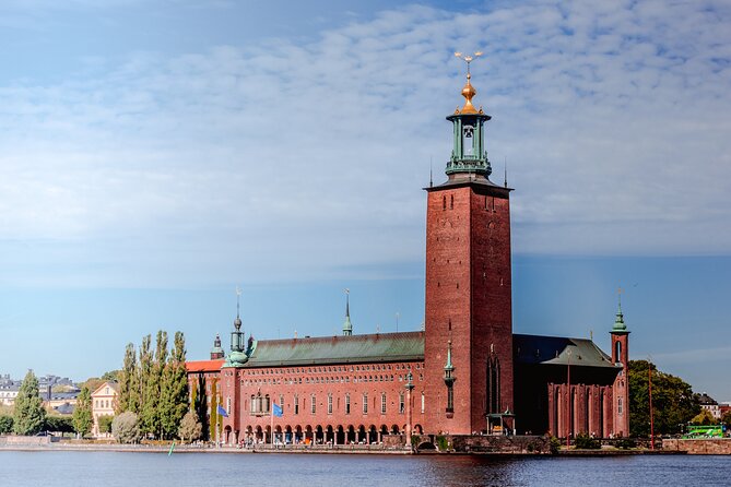 Full Day Private Shore Tour Stockholm From Stockholm Cruise Port - End Point and Transportation
