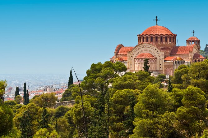 Full Day Private Shore Tour Thessaloniki From Thessaloniki Port - Tour Details