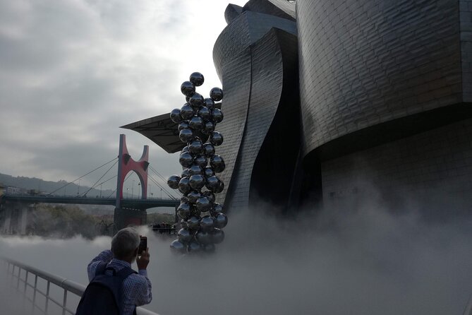 Full Day Private Sightseeing Tour in Bilbao - Gastronomic Delights