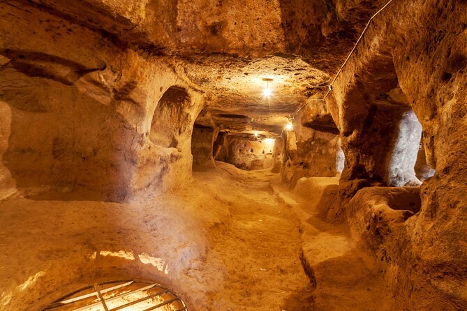 Full Day Private South Tour in Cappadocia - Cancellation Policy