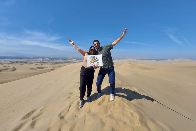 Full Day PRIVATE to Paracas, Ica and Huacachina From Lima All Inclusive and Lunch - Traveler Photos and Reviews