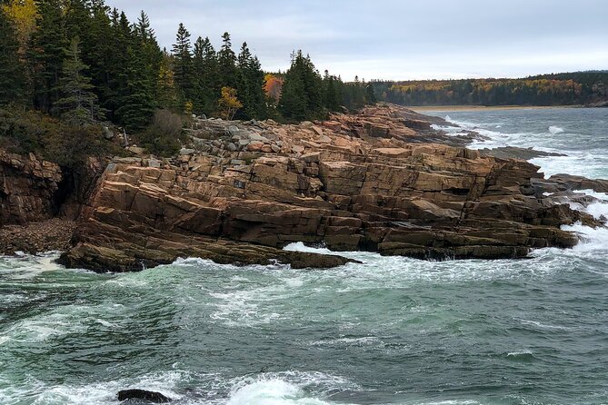 Full-Day Private Tour and Hike in Acadia National Park - The Sum Up