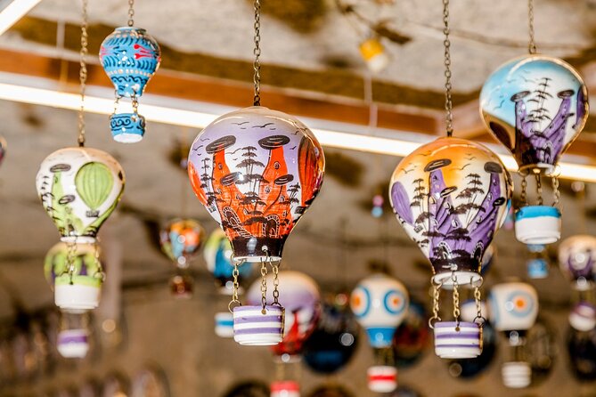 Full Day Private Tour in Cappadocia - Directions