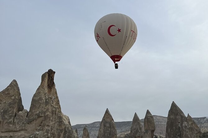 Full Day Private Tour in Cappadocia - Traveler Photos