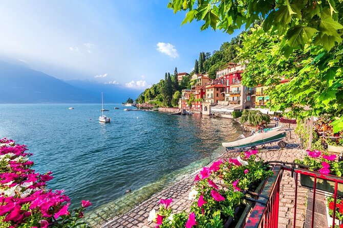Full Day Private Tour in Lake Como - Whats Included