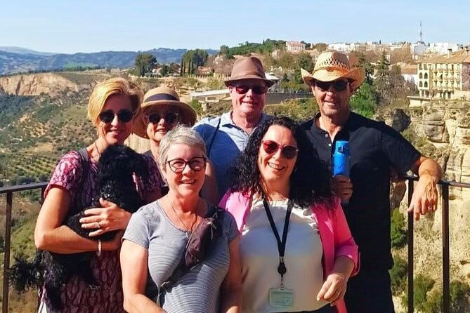 Full Day Private Tour in Ronda With Pick-Up at the Costa Del Sol - Cancellation Policy