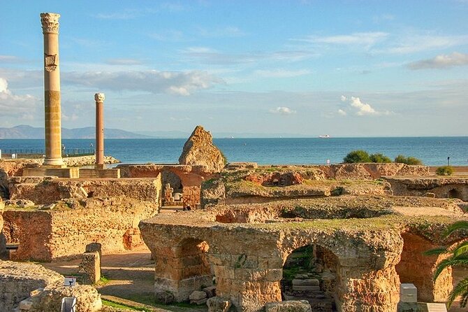 Full Day Private Tour Medina of Tunis, Carthage, Sidi Bousaid With Lunch - Medina of Tunis