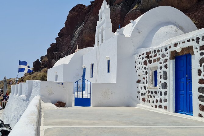 Full-Day Private Tour of Santorini Caldera & The Most Famous Sightseeing - Exceptional Customer Service