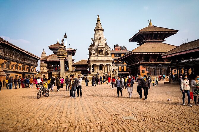 Full Day Private Tour of Seven World Heritage Sites in Kathmandu - Cancellation Policy