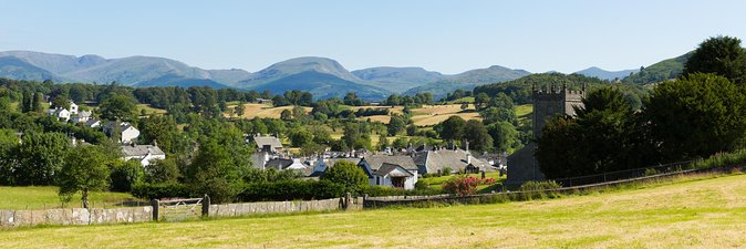 Full Day Private Tour of the Lake District - Pickup Details and Cancellation Policy