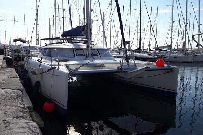 Full Day Private Tour on a Catamaran in Marseille - Operator Information