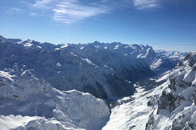 Full Day Private Tour on Top of Europe Jungfrau - Start Time and Schedule