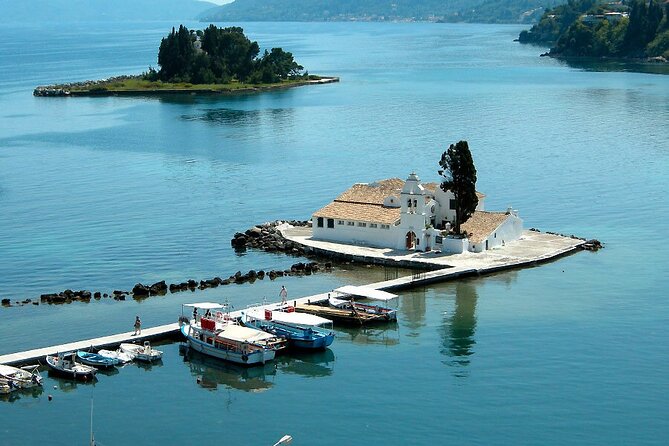 Full Day Private Tour Throughout Corfu City Highlights - Private Transportation and Amenities