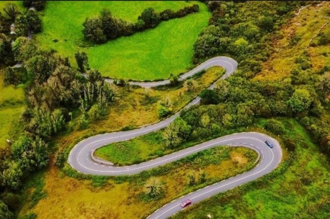 Full Day Private Tour to Ireland - Top Attractions