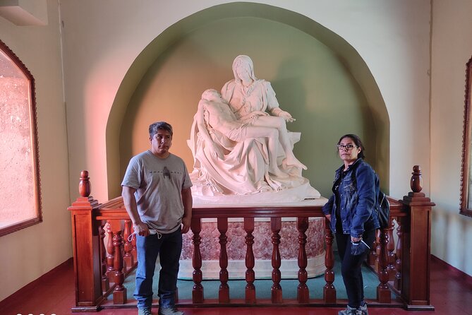 Full Day Private Tour to Quechua From Puno - Tour Information