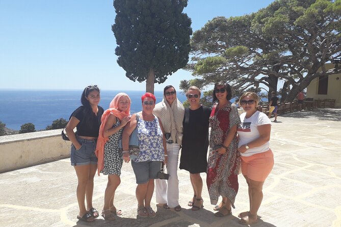 Full-Day Private Tour to South Coast of Crete From Chania - Tour Highlights