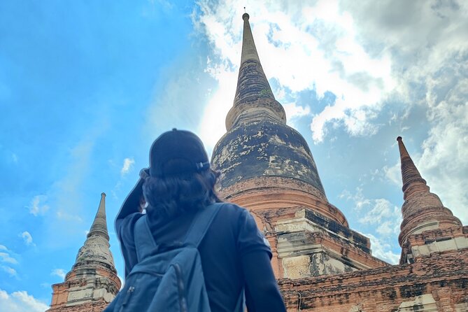 Full-day Private Tour to The World Heritage Site in Ayutthaya - Transportation and Guides