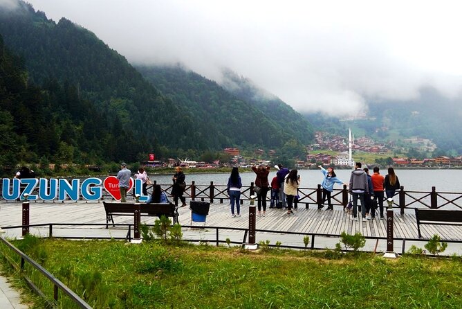 Full-Day Private Tour to Uzungöl From Trabzon - Explore the Hidden Areas of the City