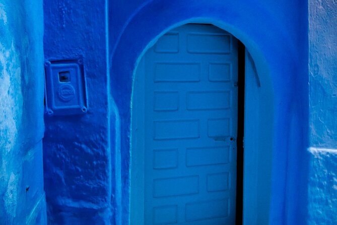 Full Day Private Trip to Chefchaouen the Blue City From Tangier - Captivating Views of the Rif Mountains