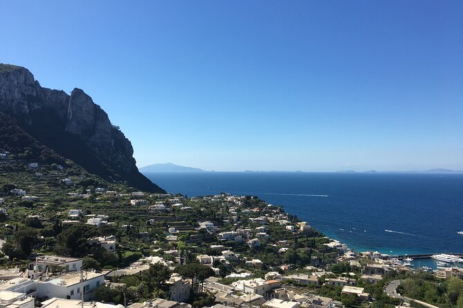 Full-Day Private VIP Boat Tour to Capri - What to Expect on the Boat Tour
