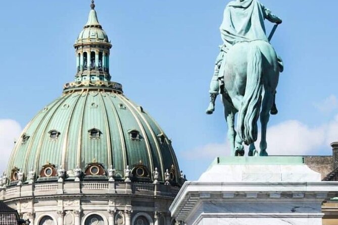 Full Day Private Walking Tour in Copenhagen - Cancellation Policy