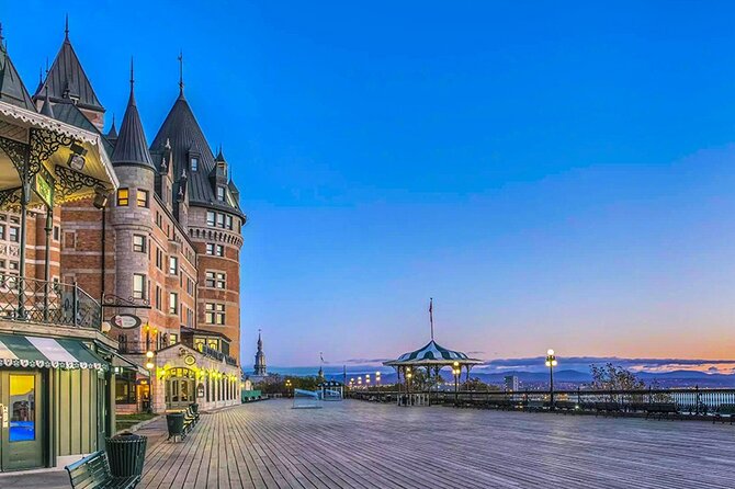 Full-Day Quebec City and Cruise Tour - Feedback on Local Tour Guide