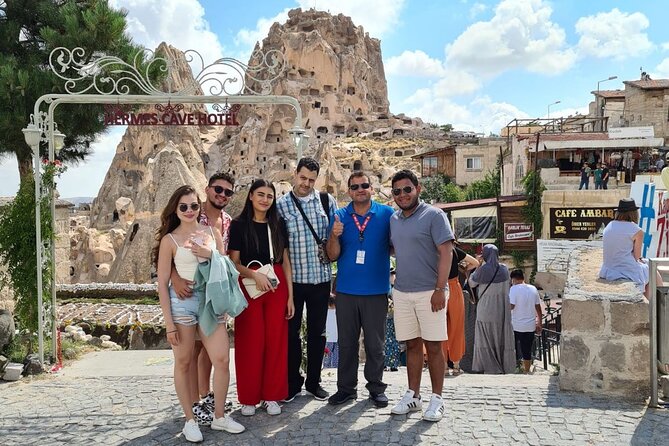 Full Day Red North Cappadocia Small Group Tour - Customer Reviews