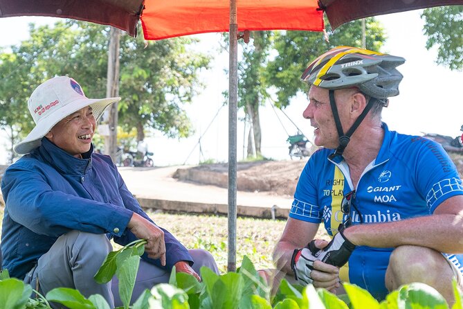 Full-Day Red River Bike Tour From Hanoi With Lunch and Pickup - Reviews