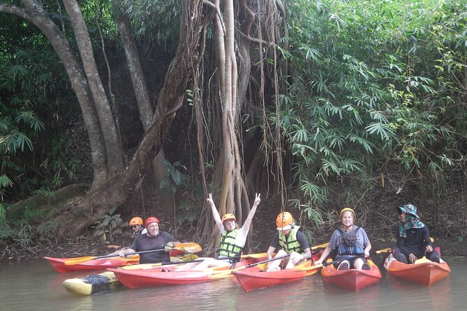 Full-Day River Kayaking Trip in Northern Thailand Jungle From Chiang Mai - Additional Information