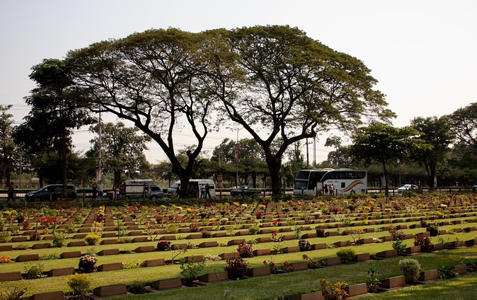 Full Day River Kwai From Bangkok - Visiting Moving Cemeteries and Learning About Allied Prisoners of War