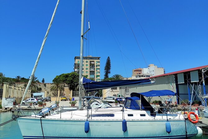 Full Day Sailing Boat Tour to the Egadi Islands - What to Bring