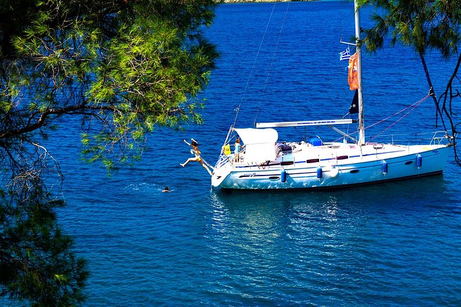 Full Day Sailing Trip in Halkidiki - Places to See