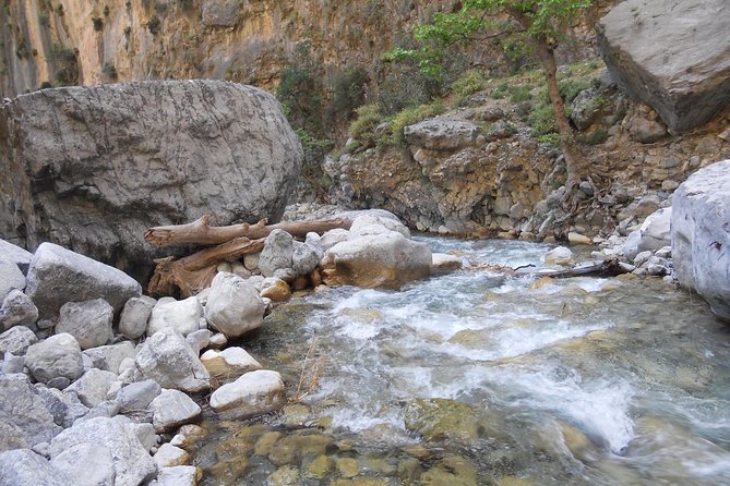 Full Day Samaria Gorge 10-Mile Walking Tour - Reviews