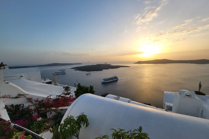 Full-Day Santorini Personalized Private Guided Tour Experience - Expert Local Guide