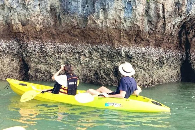 Full Day Sea Cave and Mangrove Kayaking Tour From Koh Lanta - Cancellation Policy and Reviews