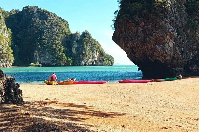 Full Day Sea Cave Kayaking Small Group From Koh Lanta - Small Group Experience